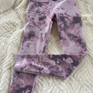 Athlete girls S/7 leggings